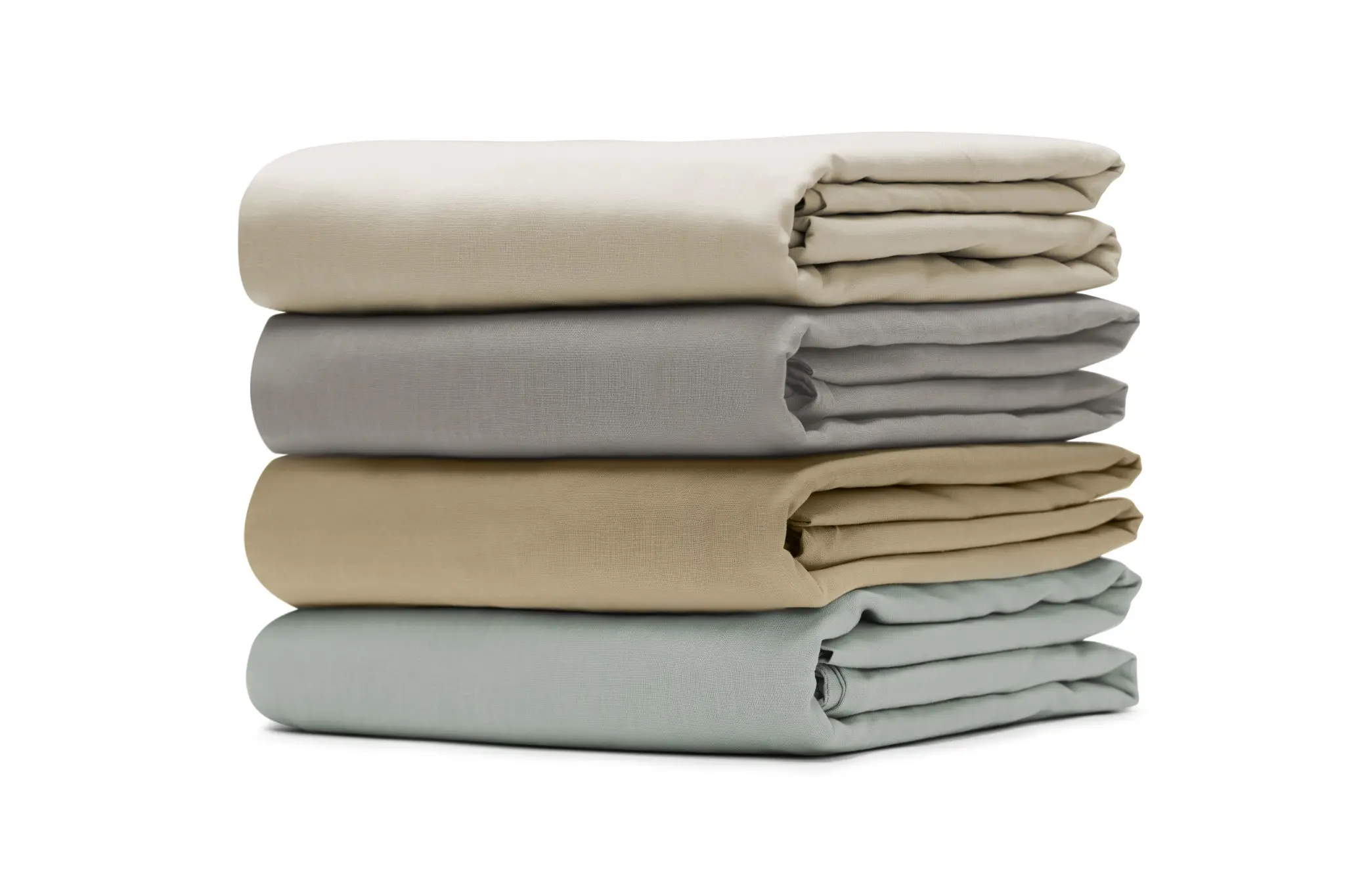 Rest & Renew Linen Blend Gray Sheet Set Rest & Renew Linen Blend Gray Sheet Set