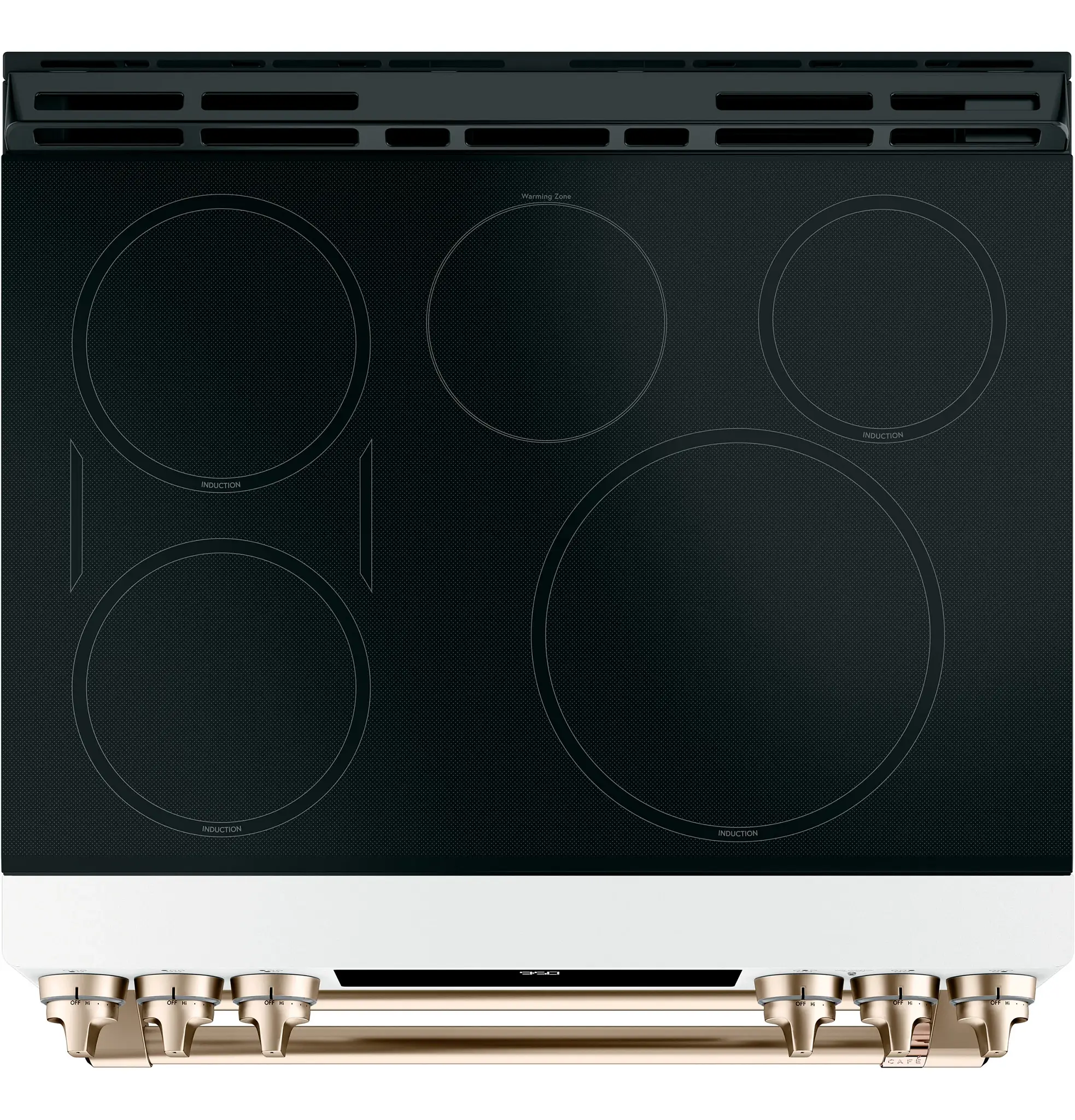 Cafe 950 Series White 30" Electric Range Cafe 950 Series White 30" Electric Range