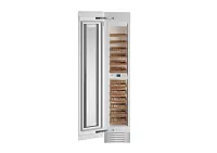Bertazzoni 18 Series Panel Ready Lt Hinge Built In Wine Column