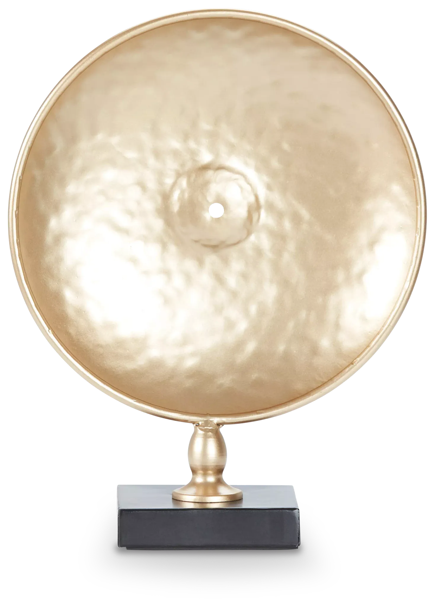 Ardon Gold Large Sculpture