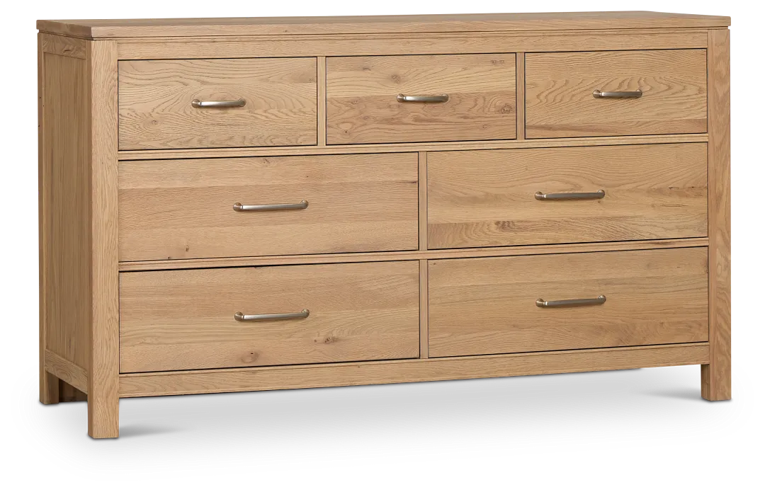 Carolina Light Tone Dresser