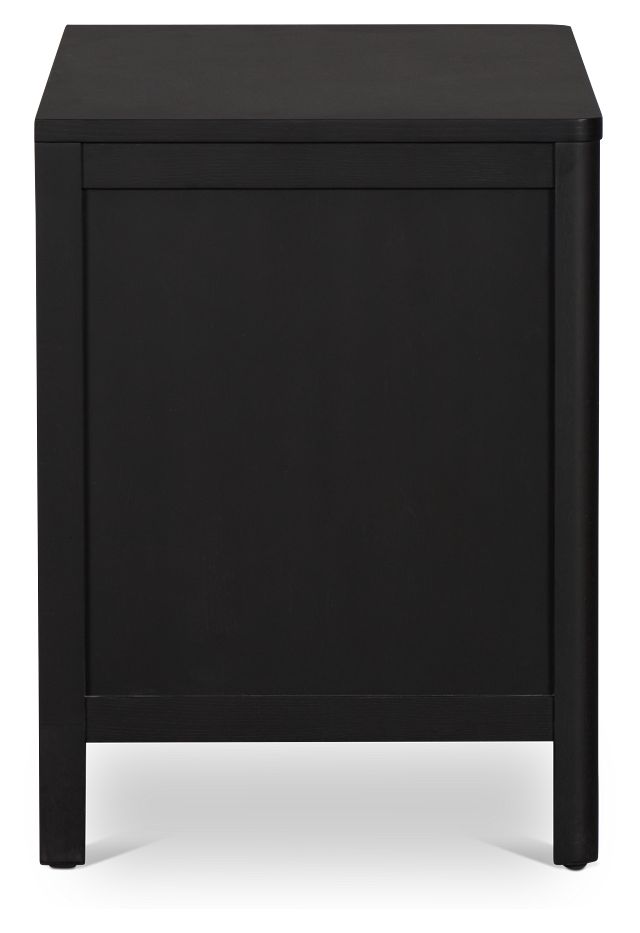 Pacific Two-tone 3-drawer Nightstand