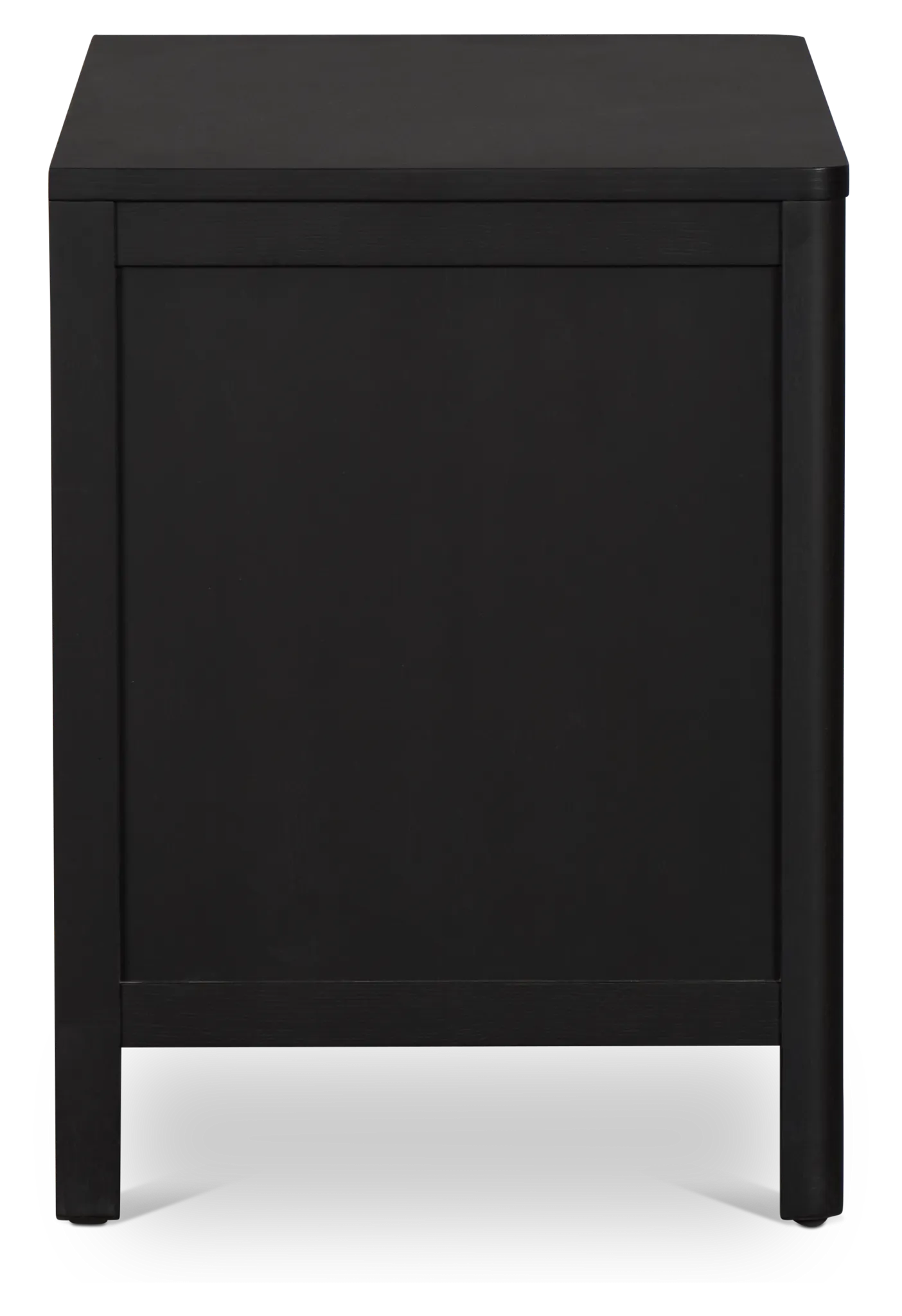 Pacific Two-tone 3-drawer Nightstand