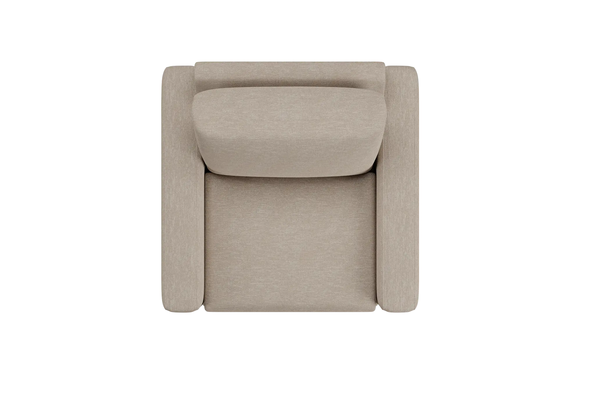 Edgewater Victory Taupe Chair Edgewater Victory Taupe Chair