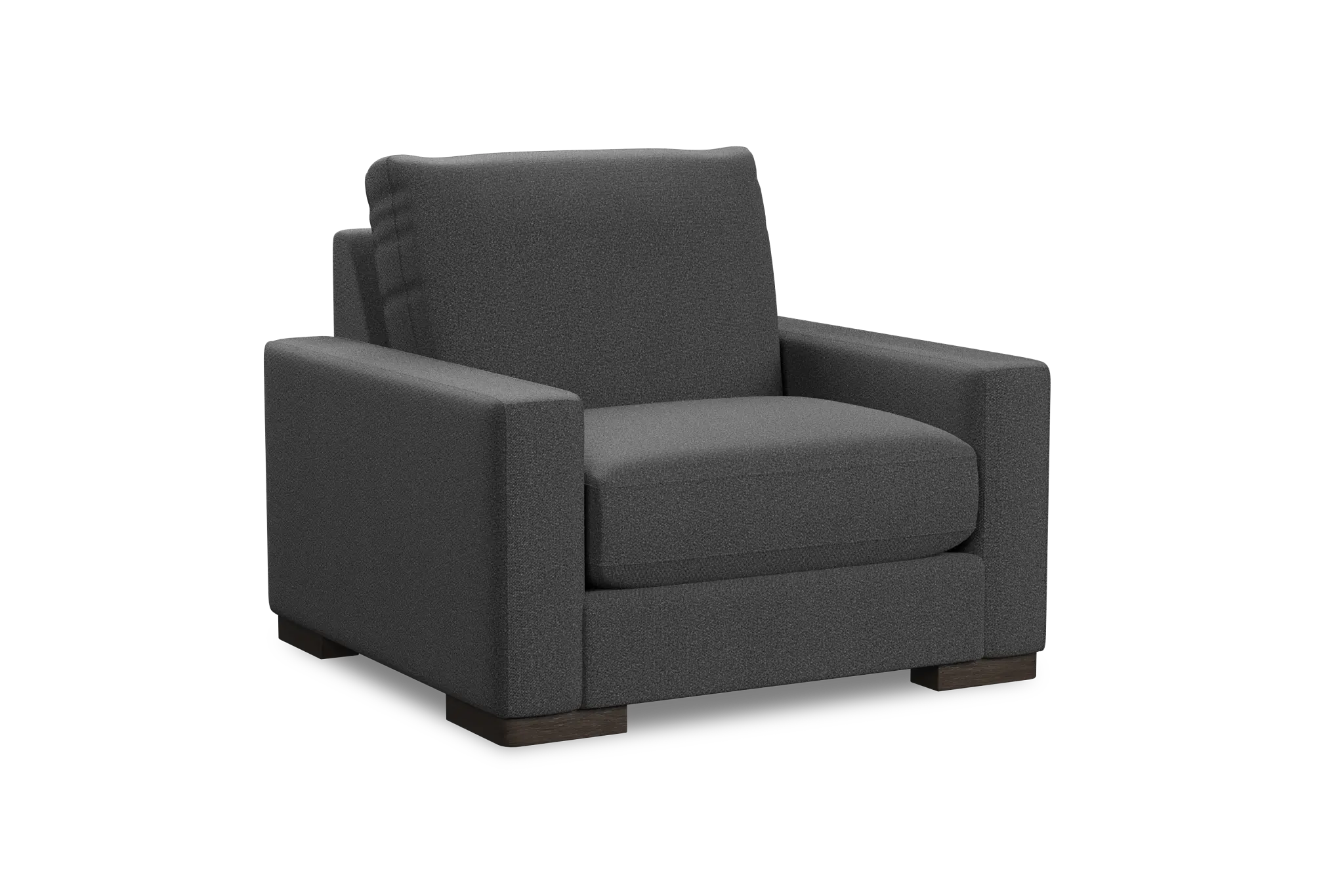 Edgewater Delray Dark Gray Chair Edgewater Delray Dark Gray Chair