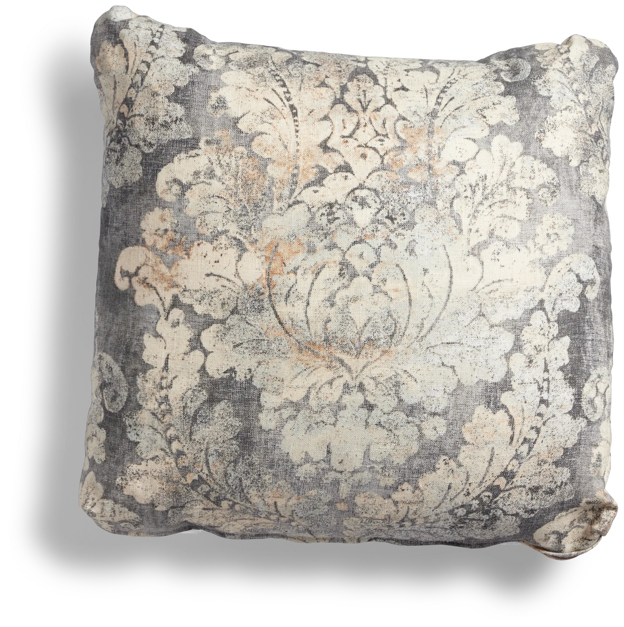 Firenza Gray 20" Accent Pillow