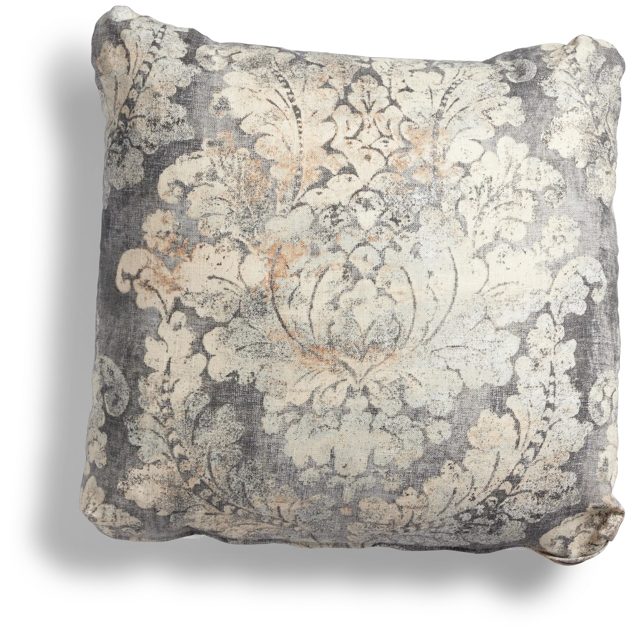 Firenza Gray 20" Accent Pillow Firenza Gray 20" Accent Pillow