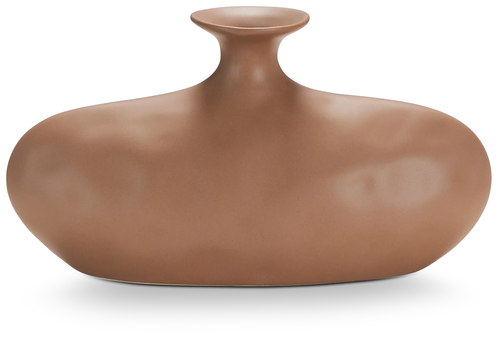 Shyla Brown Large Vase