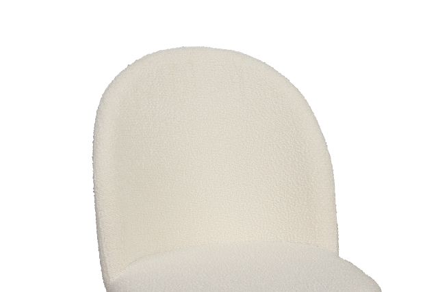 Alba Ivory Upholstered Side Chair