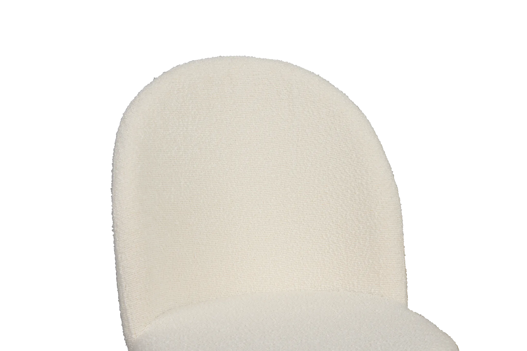 Alba Ivory Upholstered Side Chair