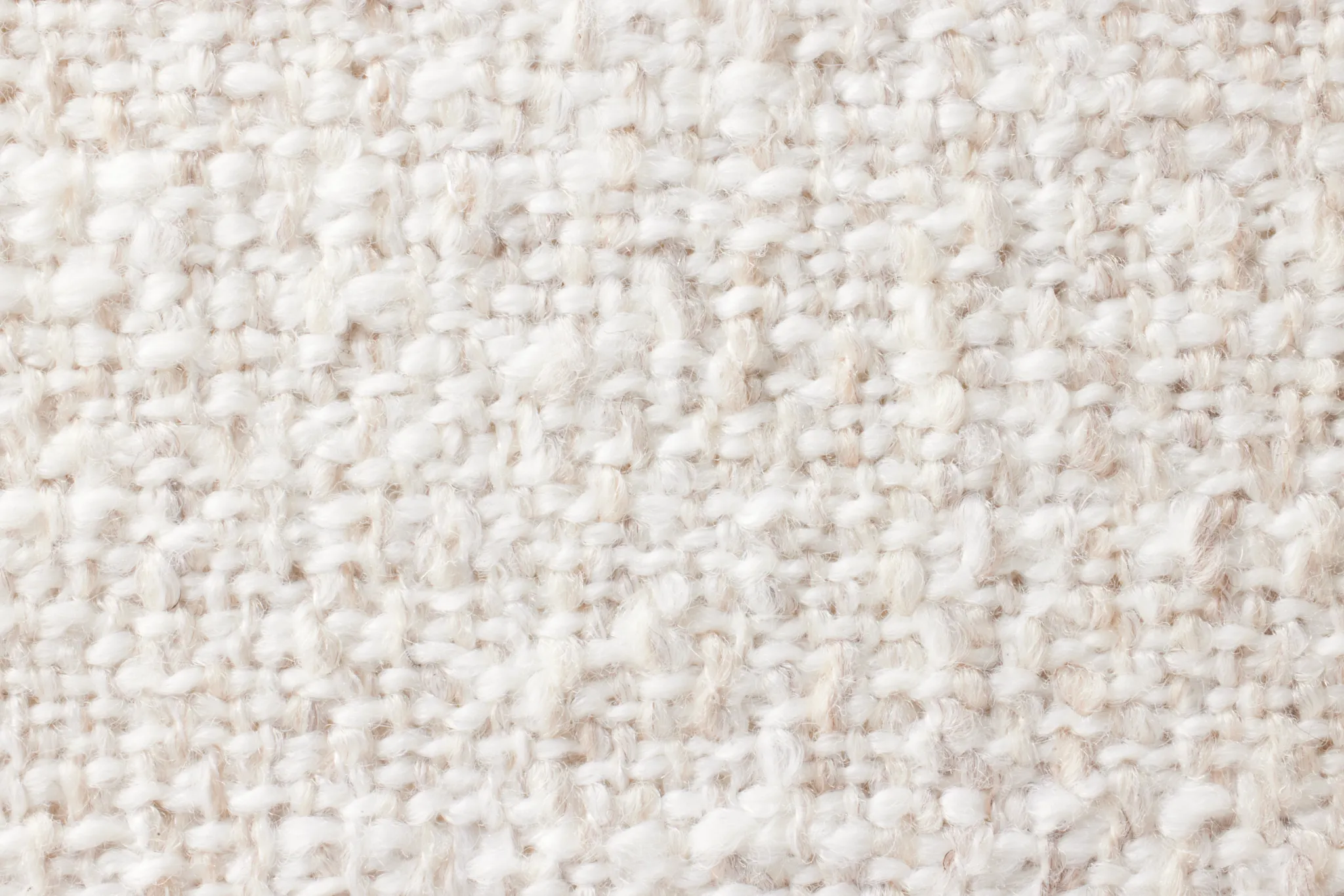 Maeve Light Beige Fabric Small Two-arm Sectional