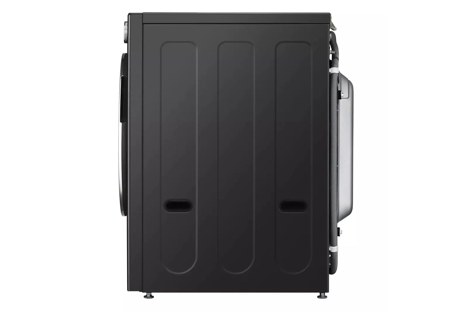 Lg 6998 Series Black Electric Washer/dryer Combo