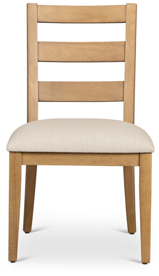 Tahoe Light Tone Slat Side Chair