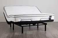 Rest & Renew By Zinus 12" Hybrid Elite Adjustable Mattress Set
