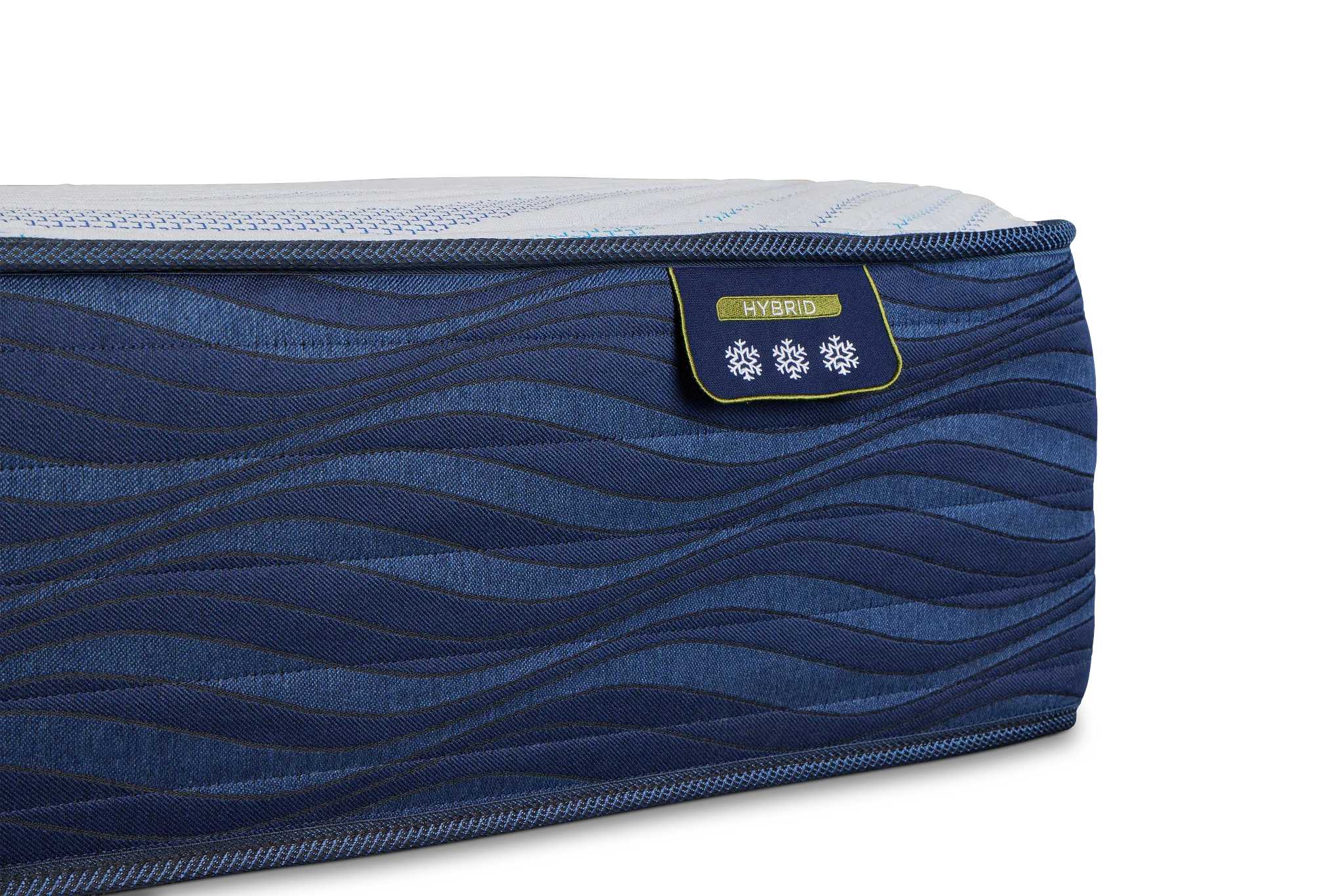 Serta Icomfort Eco S30ltx 13.75" Medium Mattress