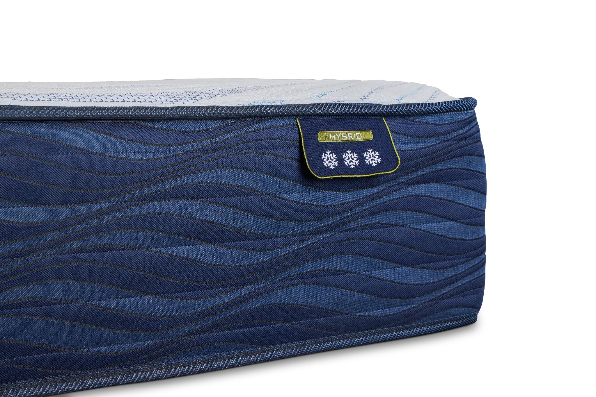 Serta Icomfort Eco S30ltx 13.75" Medium Mattress Serta Icomfort Eco S30ltx 13.75" Medium Mattress