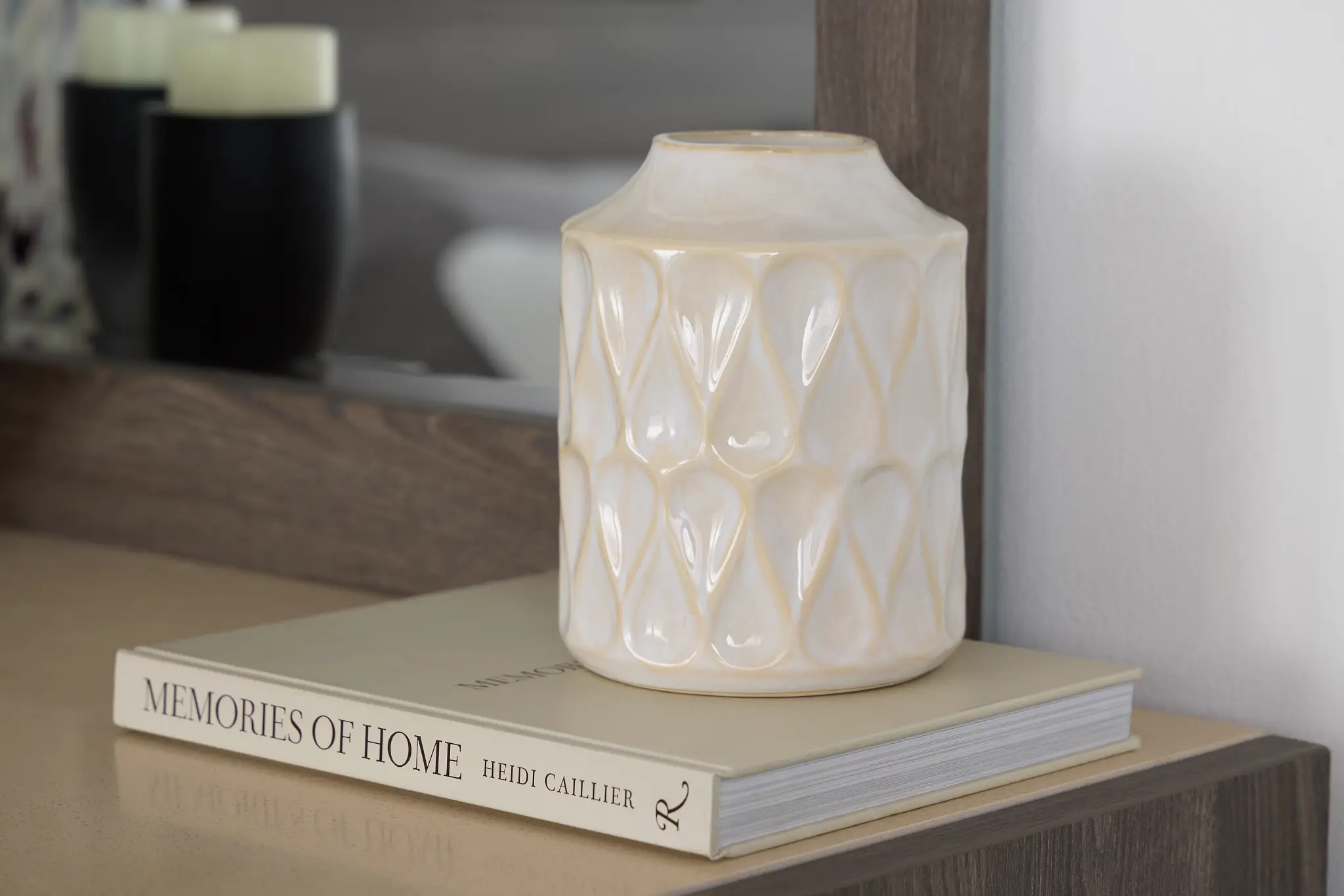 Tatum Ceramic Vase Tatum Ceramic Vase