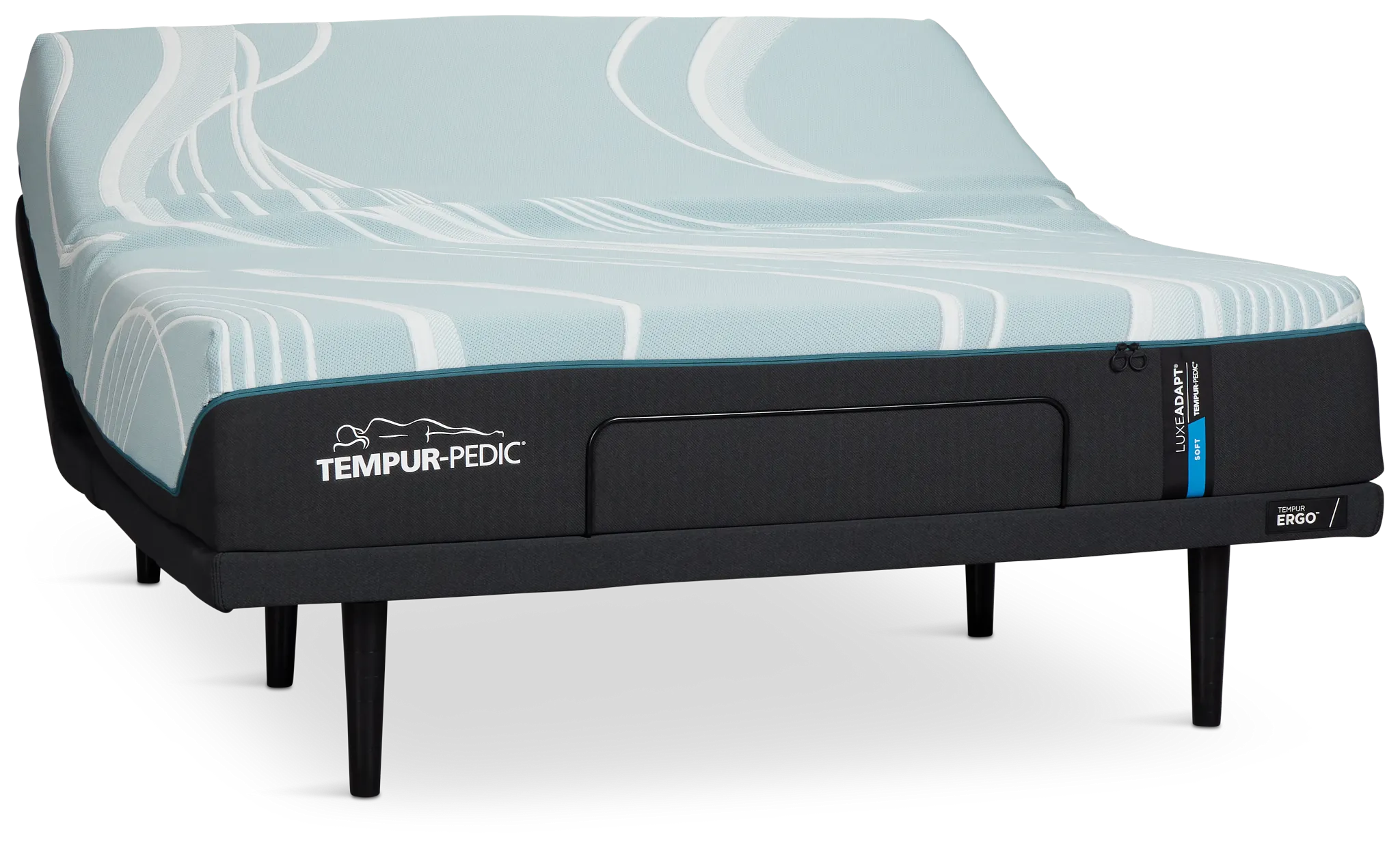 Tempur-pedic Tempur-adapt Medium Hybrid Ergo 3.0 Adjustable Mattress Set