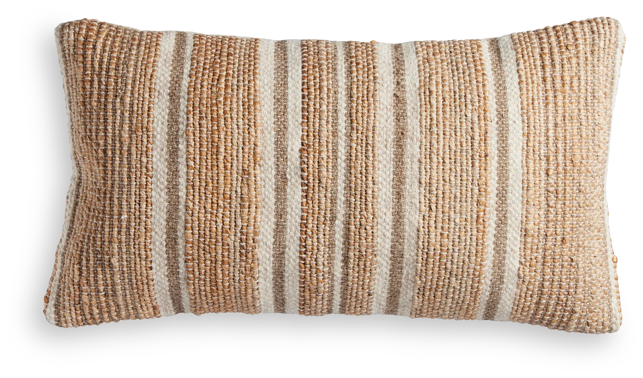 Burdo Light Brown Lumbar Accent Pillow Burdo Light Brown Lumbar Accent Pillow