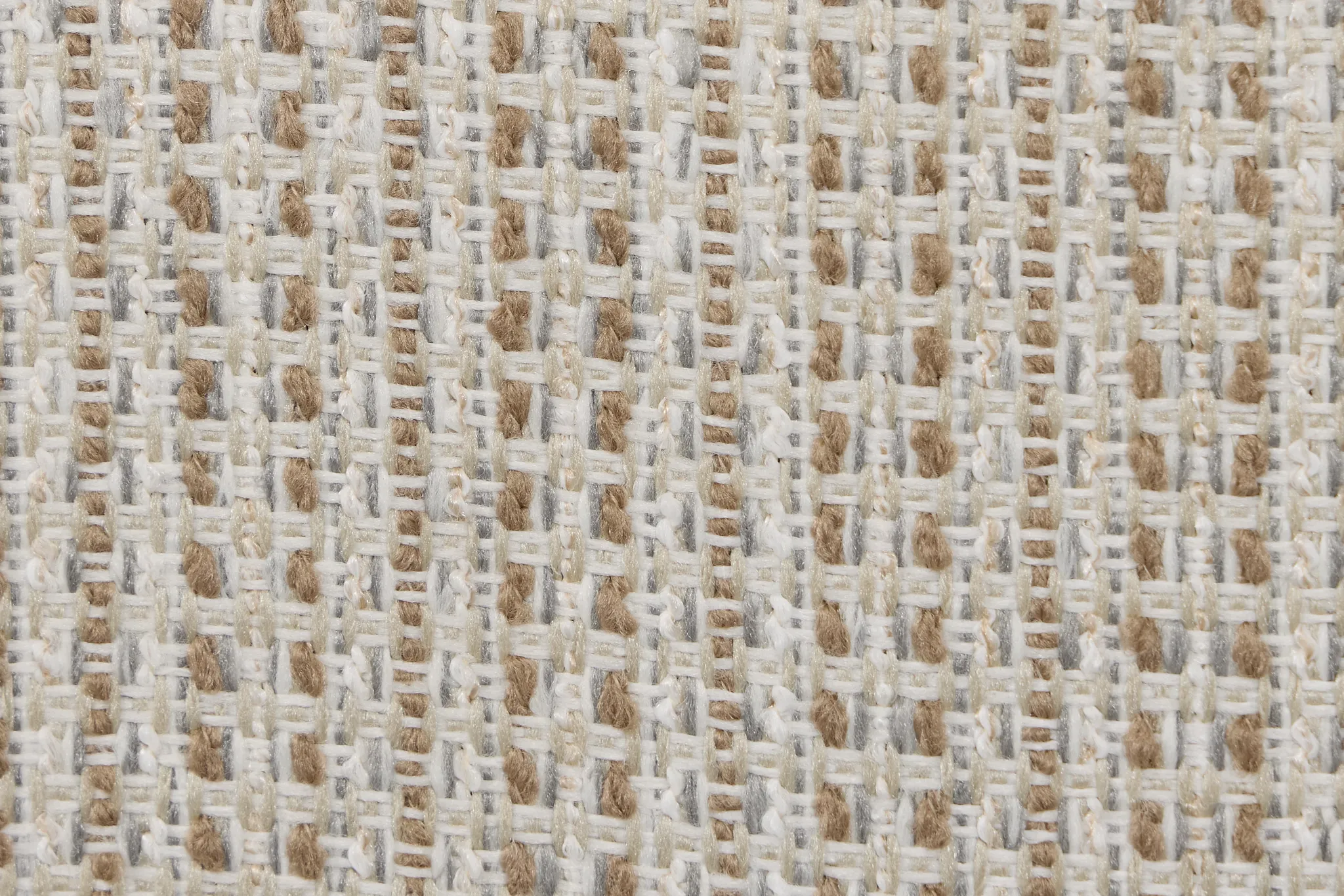 Driftwood Beige Glider Swivel Chair