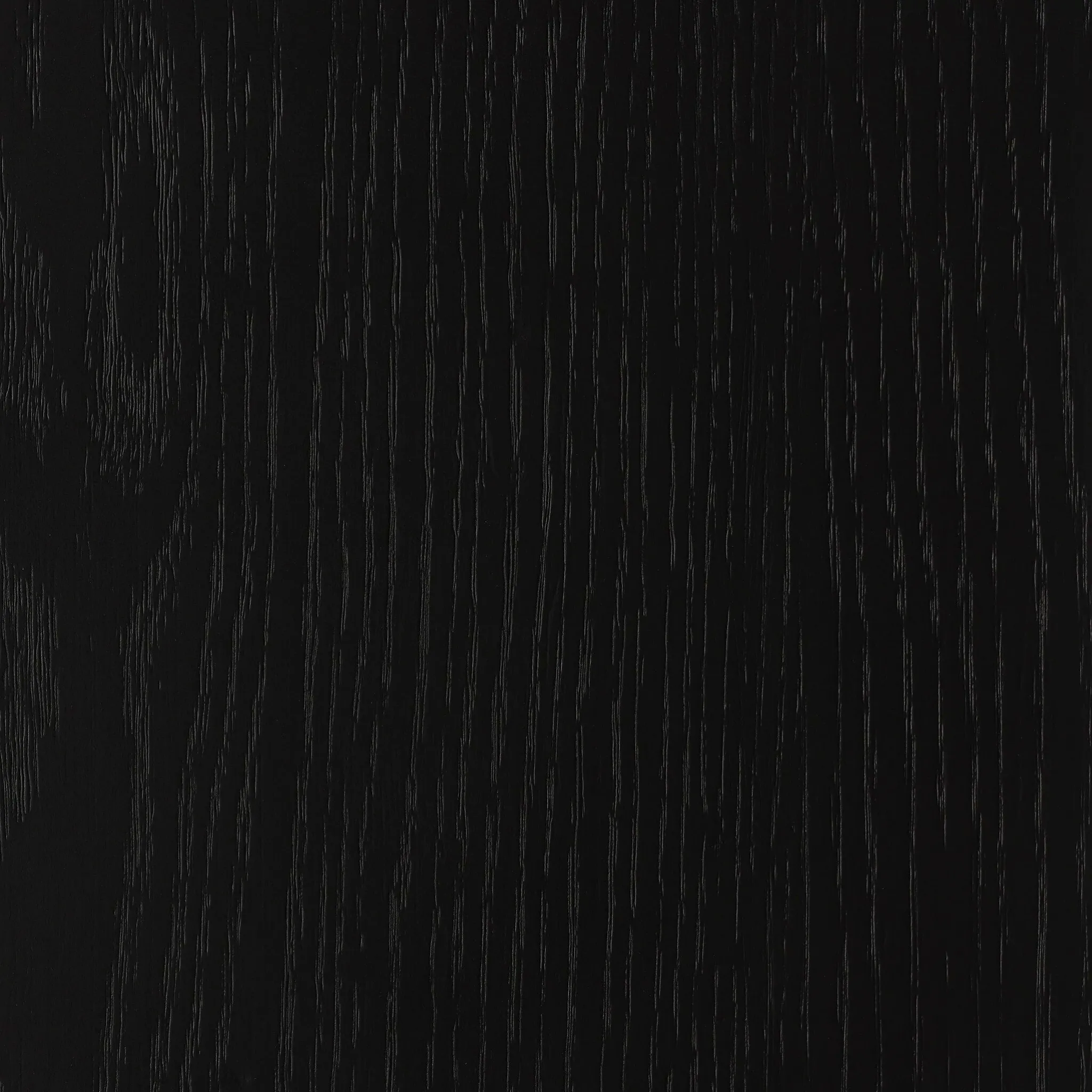 Xandra Black Bookcase