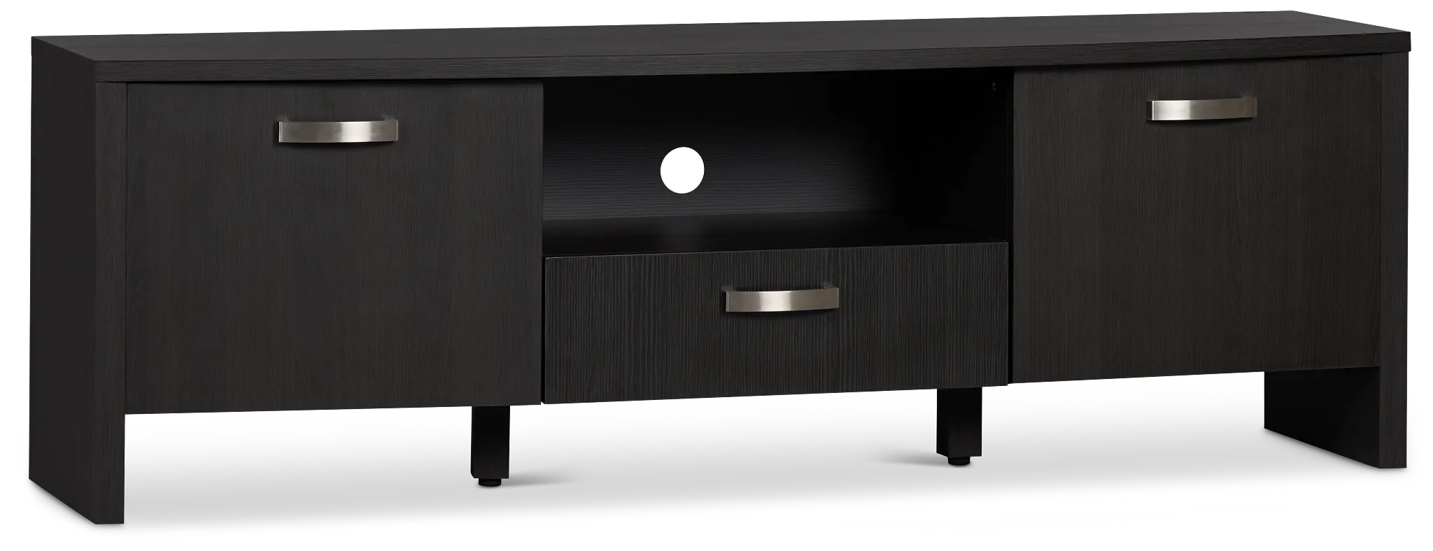 Warren Gray 67" Tv Stand