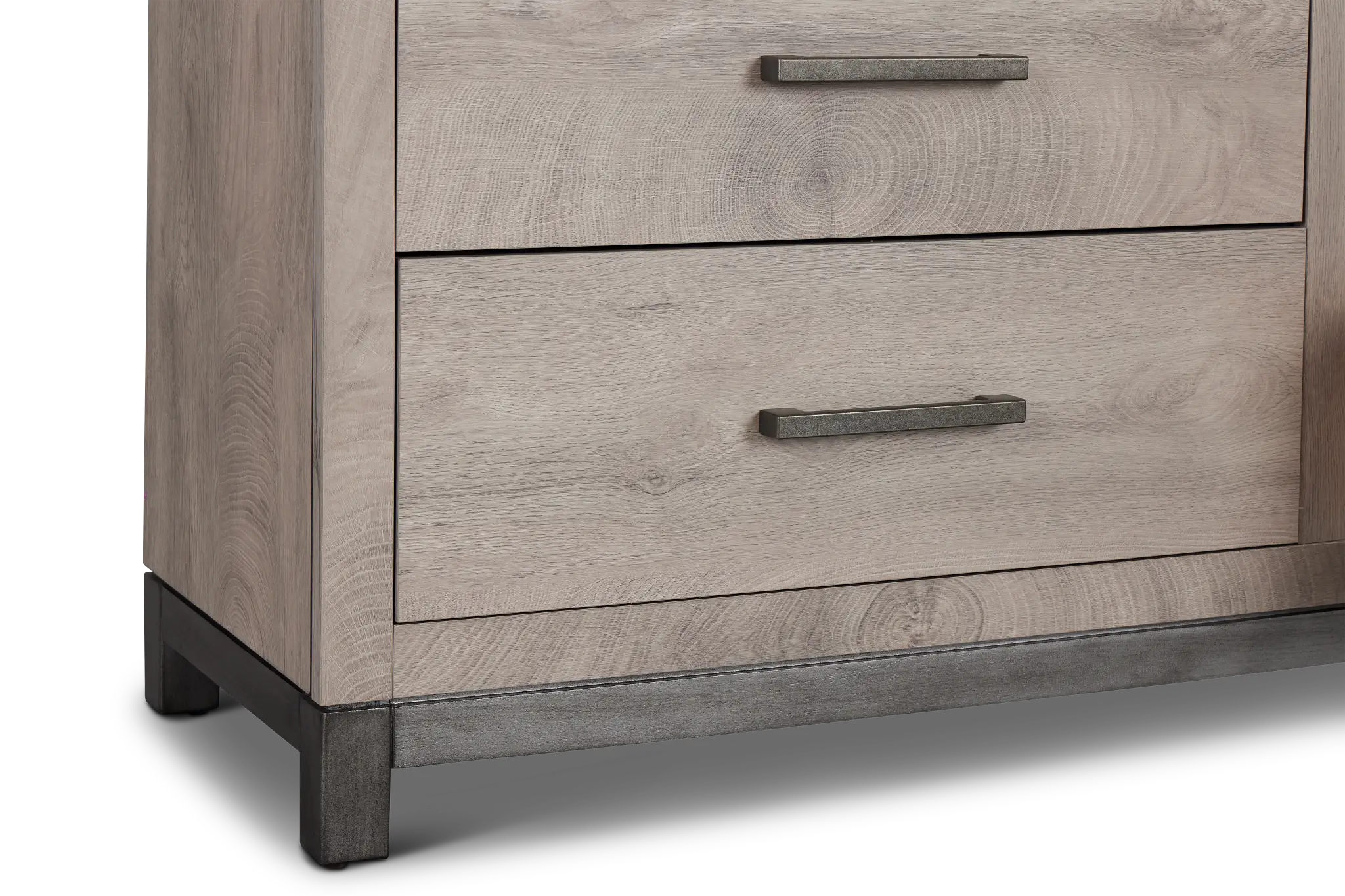 Evanston Gray Dresser Evanston Gray Dresser