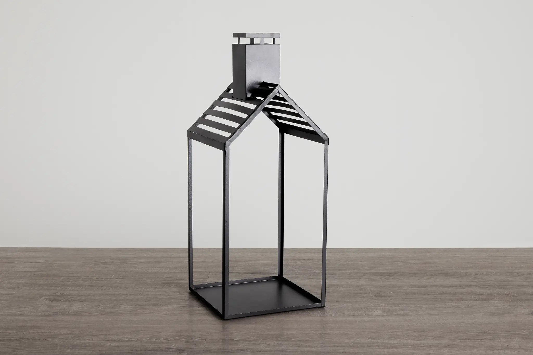 Calluna Black Large Candle Holder Calluna Black Large Candle Holder