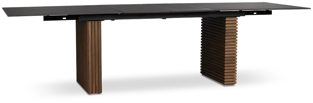 Wayne Two-tone Stone Rectangular Table Wayne Two-tone Stone Rectangular Table