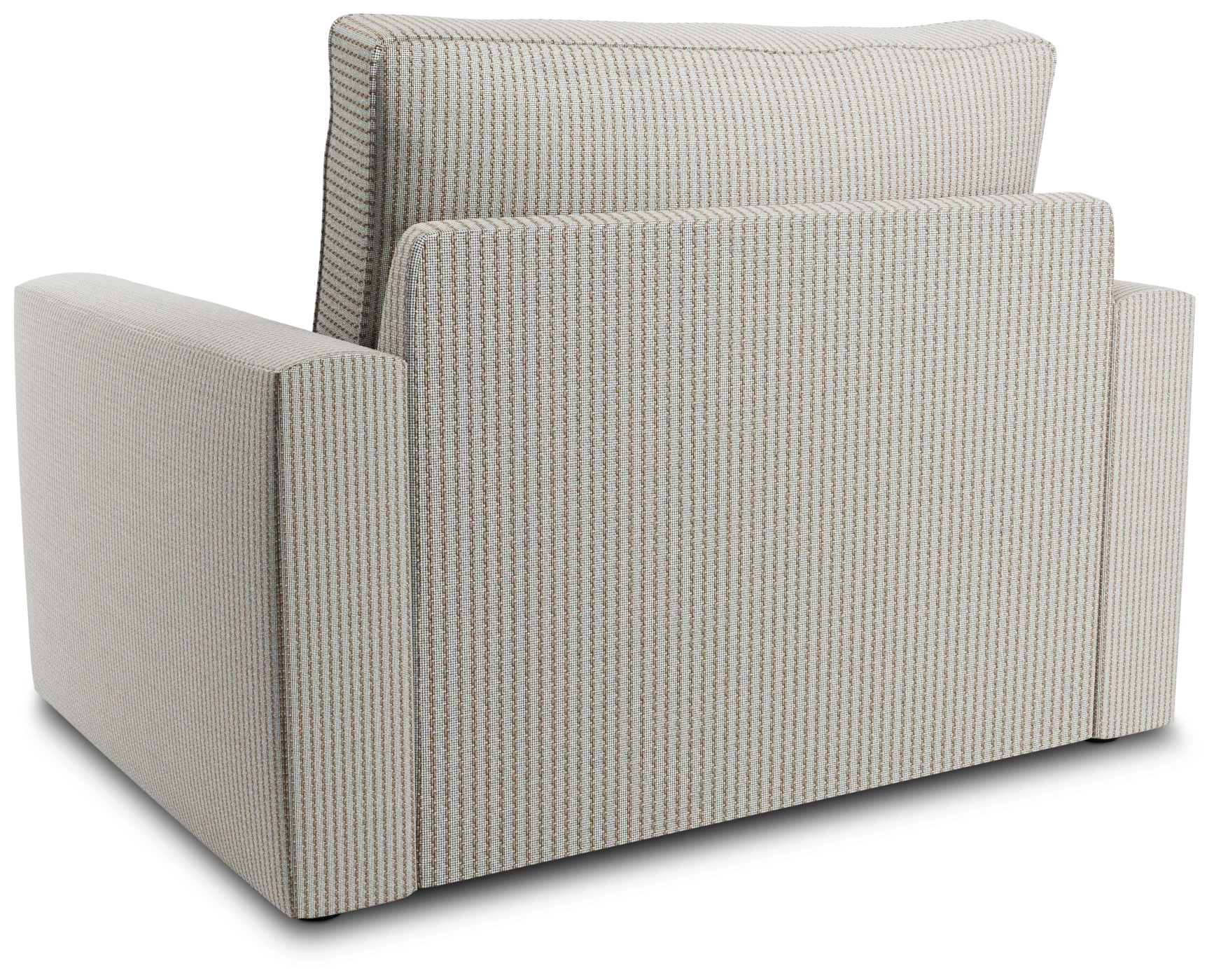 Siesta Lucy Light Beige Fabric Chair