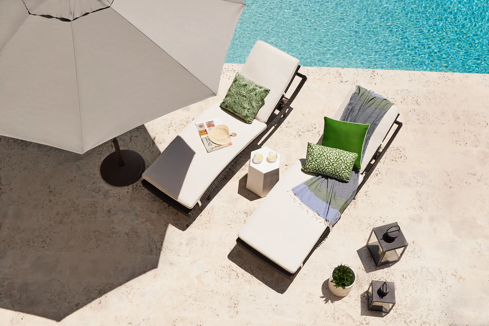 Simple Styling Updates for an Instant Summer Refresh