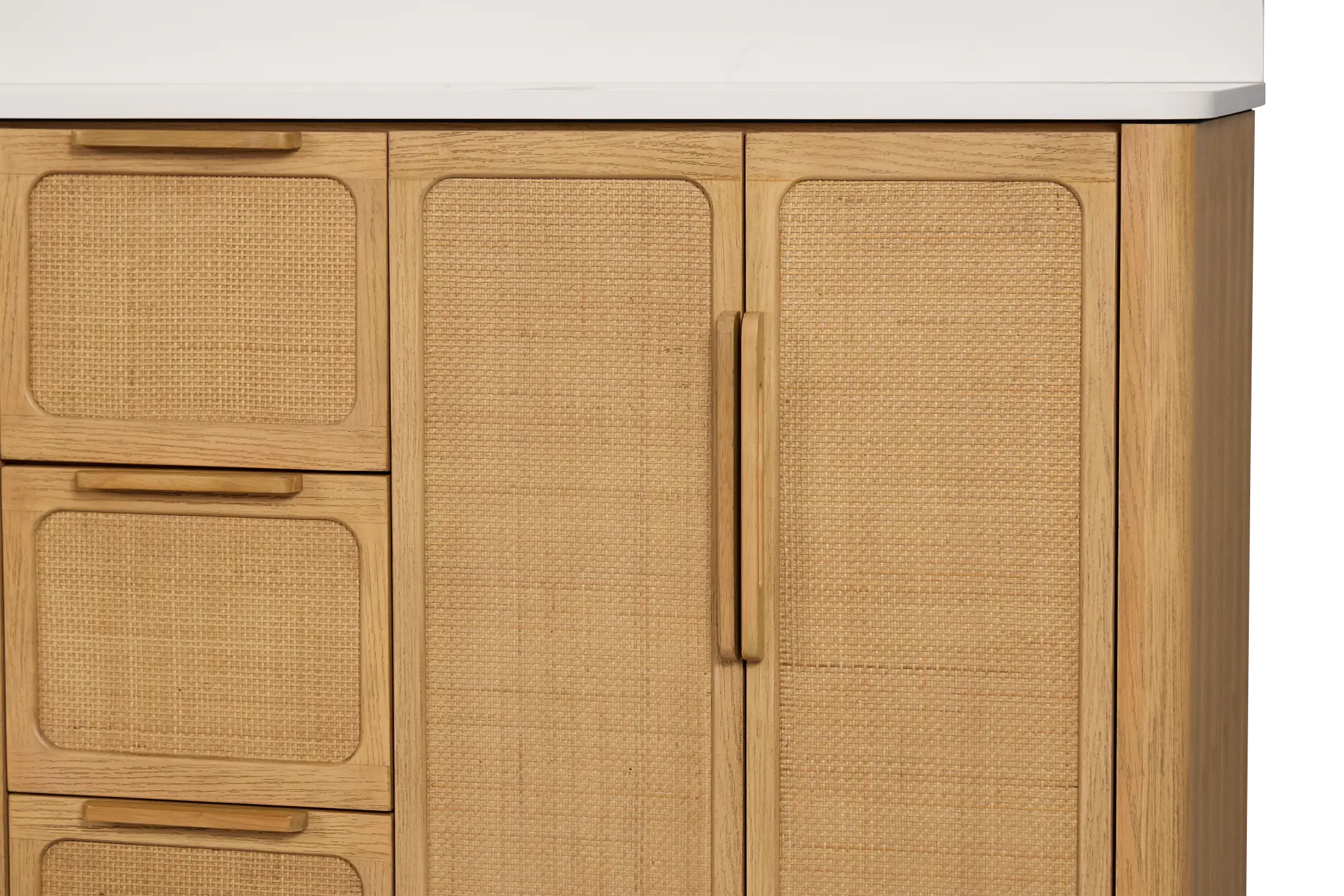 Pacific Light Tone 60" Double Bathroom Vanity Pacific Light Tone 60" Double Bathroom Vanity