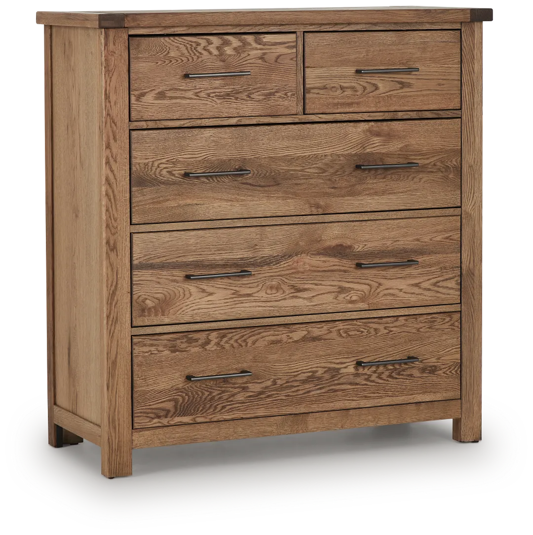 Salt Lake Mid Tone Media Chest