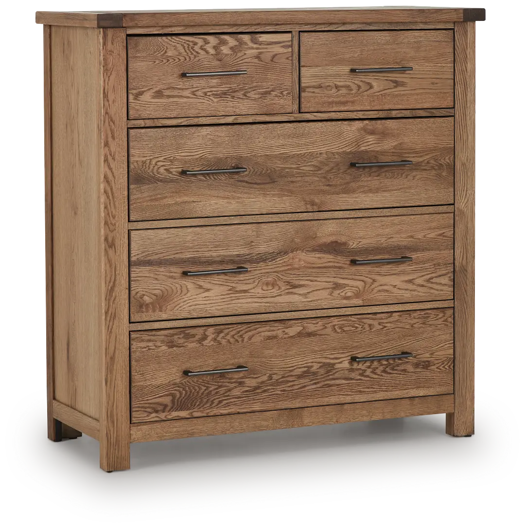 Salt Lake Mid Tone Media Chest Salt Lake Mid Tone Media Chest