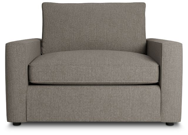 Siesta Elevation Khaki Fabric Chair