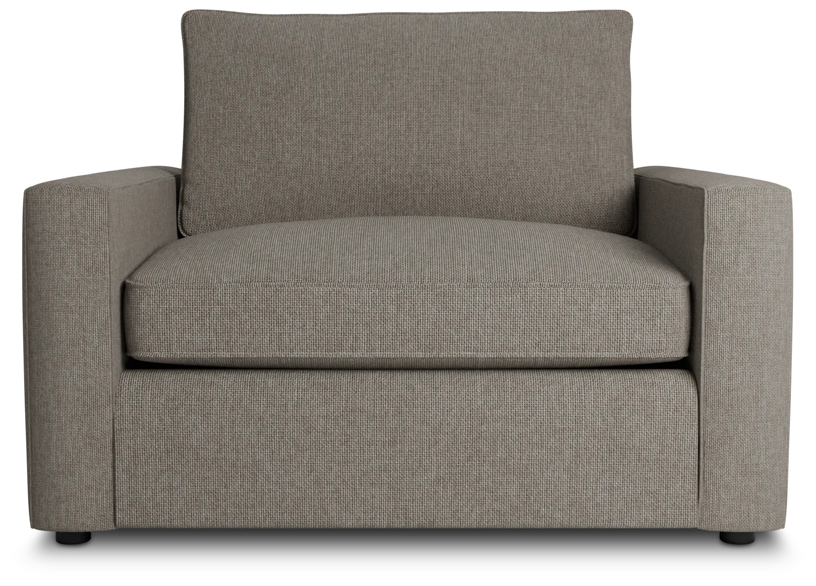 Siesta Elevation Khaki Fabric Chair