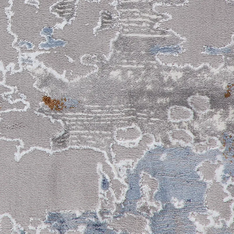 Everly Gray 5x8 Area Rug