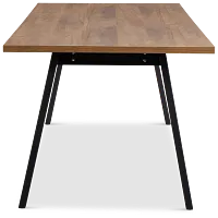 Trento Mid Tone 94" Rectangular Table