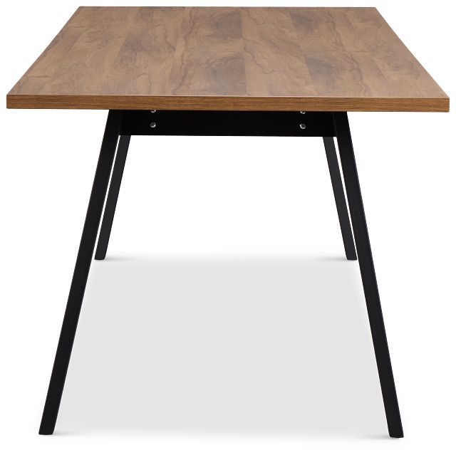 Trento Mid Tone 94" Rectangular Table