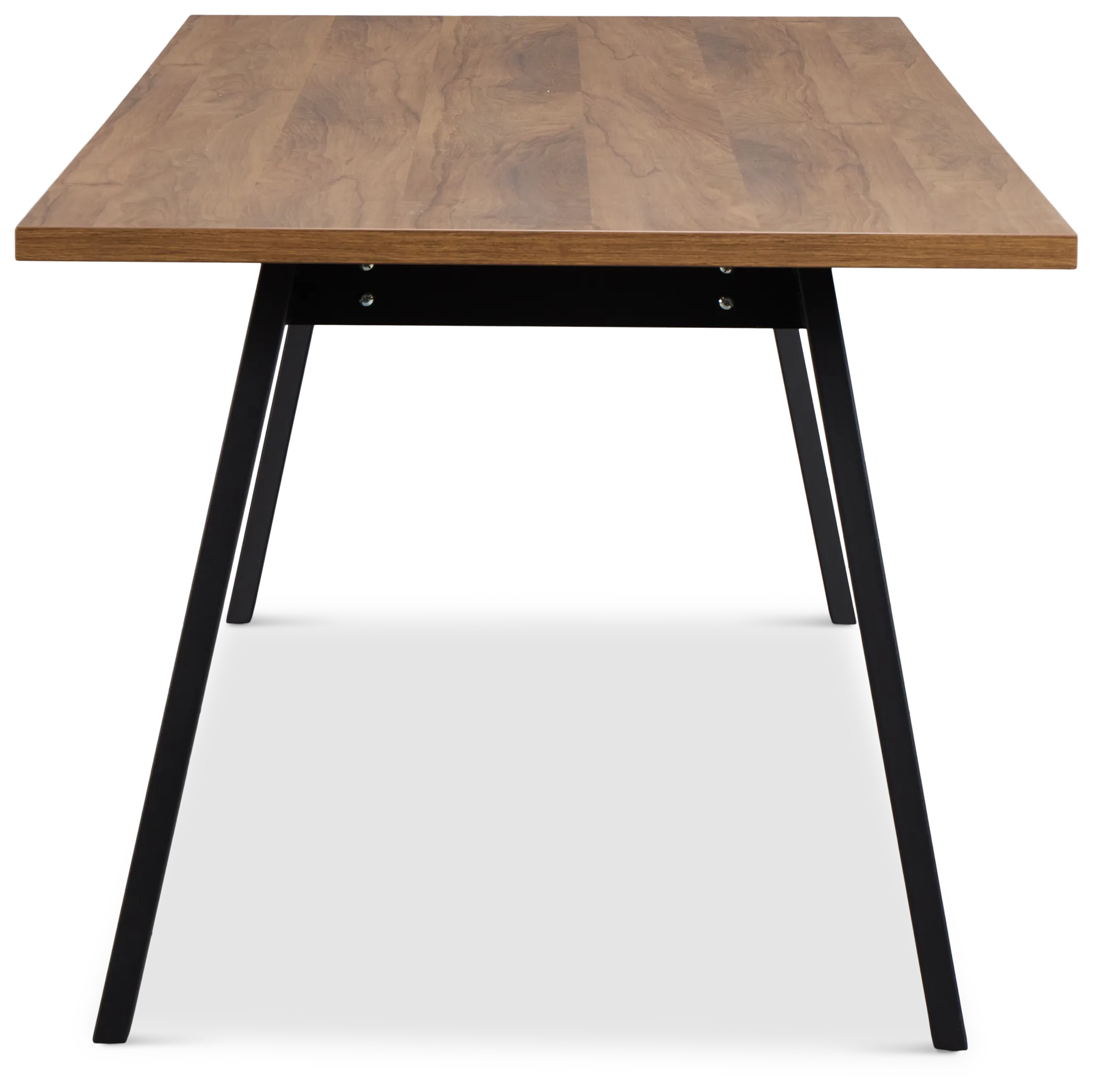 Trento Mid Tone 94" Rectangular Table