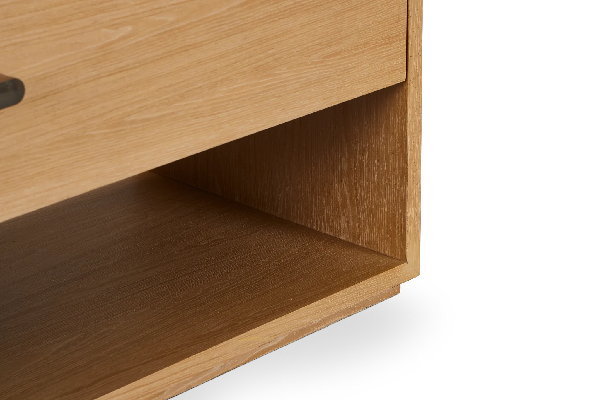 Malibu Light Tone 3-drawer Dresser