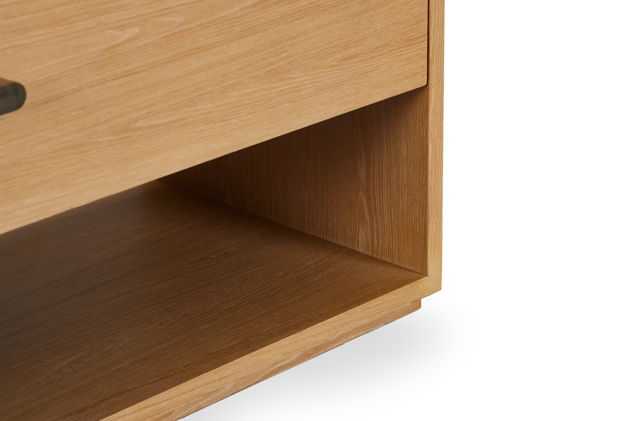 Malibu Light Tone 3-drawer Dresser Malibu Light Tone 3-drawer Dresser