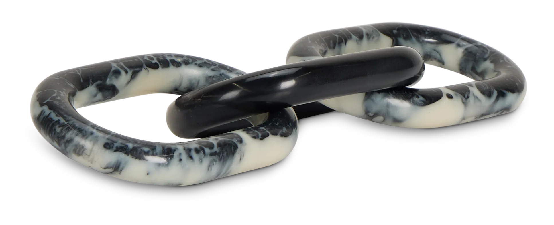 Shai Black Tabletop Accessory