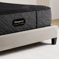 Beautyrest Black Series Two 13.5" Plush Hybrid Mattress
