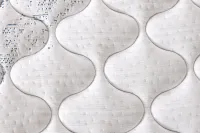 Perfect Sleeper Calming Nights Firm Low-profile Mattress Set
