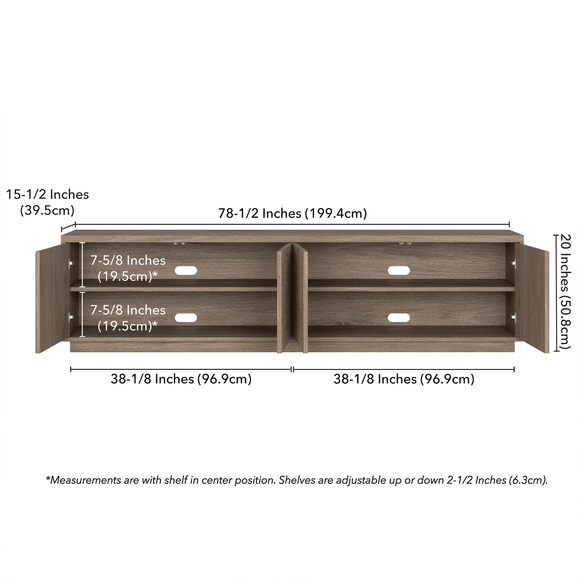 Amanda Gray Tv Stand
