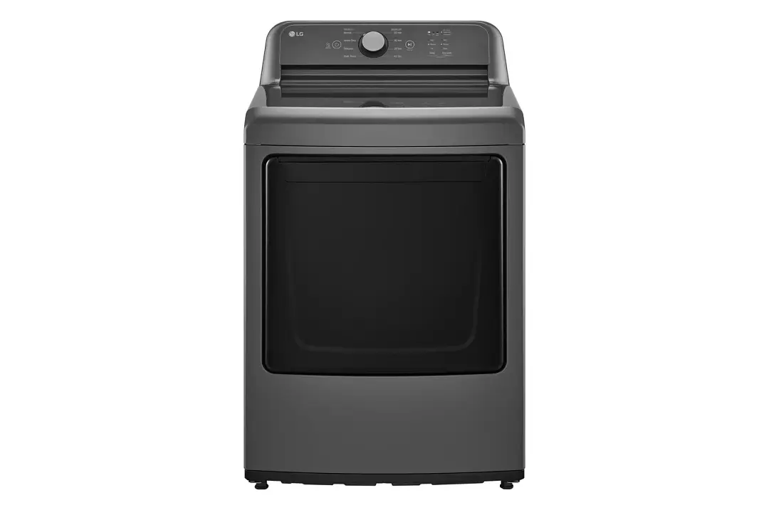 Lg 6101 Series White Front Load Gas Dryer Lg 6101 Series White Front Load Gas Dryer
