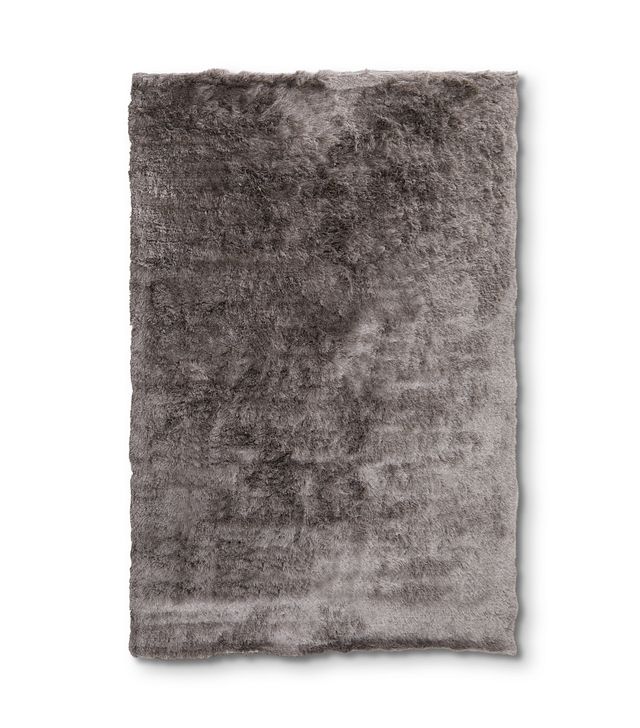 Allure Light Gray 8x11 Area Rug