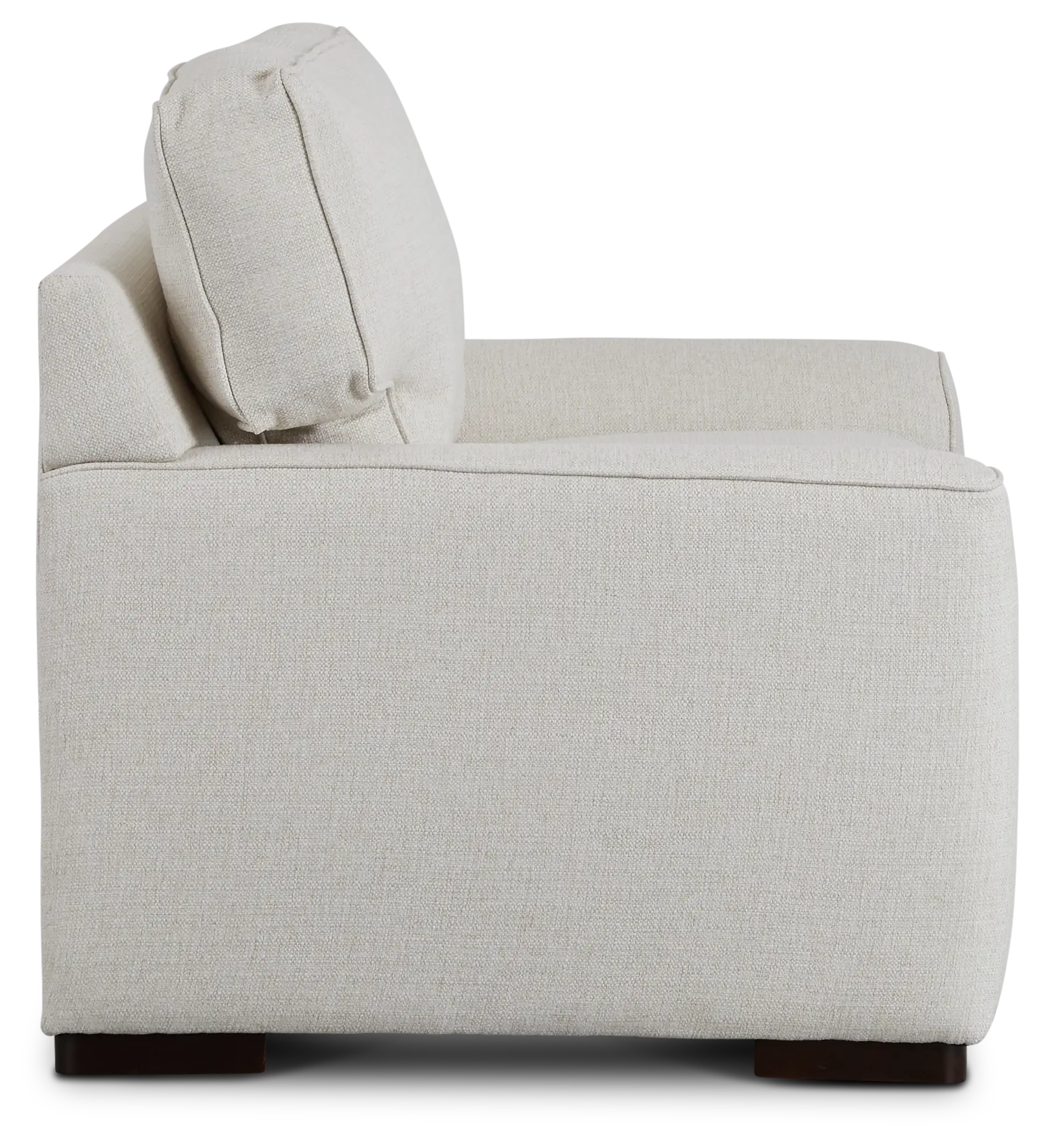 Austin White Fabric Innerspring Sleeper Austin White Fabric Innerspring Sleeper