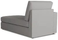 Citymod Light Gray Fabric Left Chaise